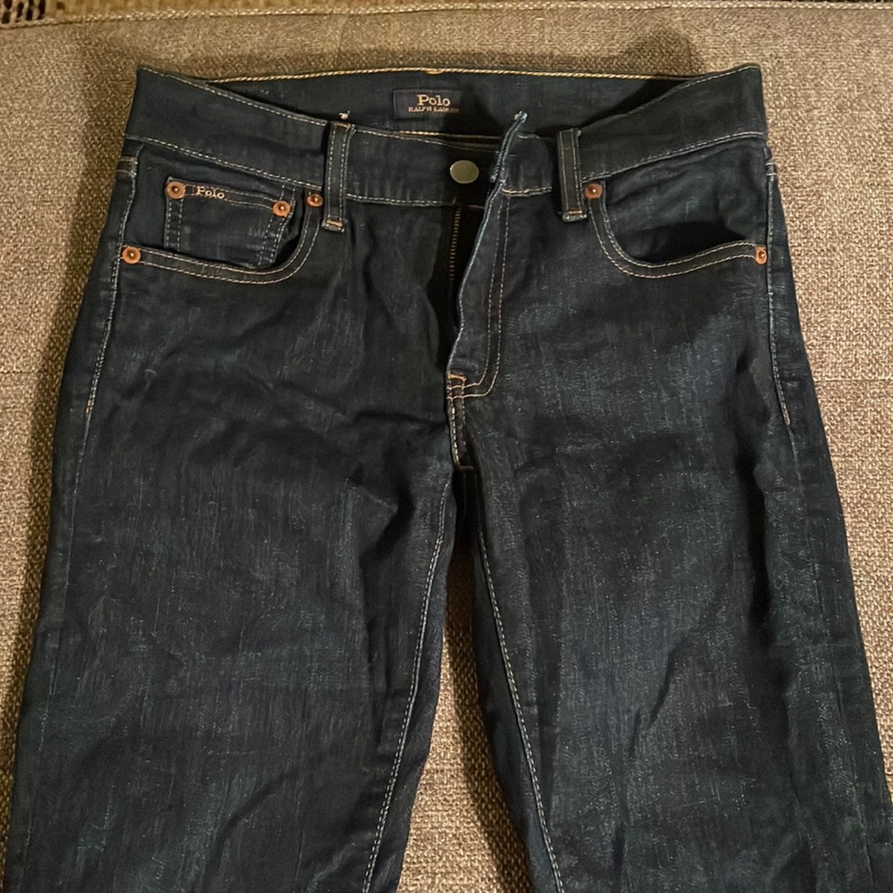 Polo Ralph Lauren skinny jeans sz26